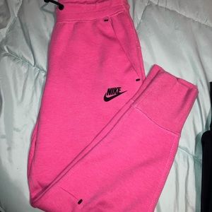 Nike Tech Fleece Joggers Kids Size Small